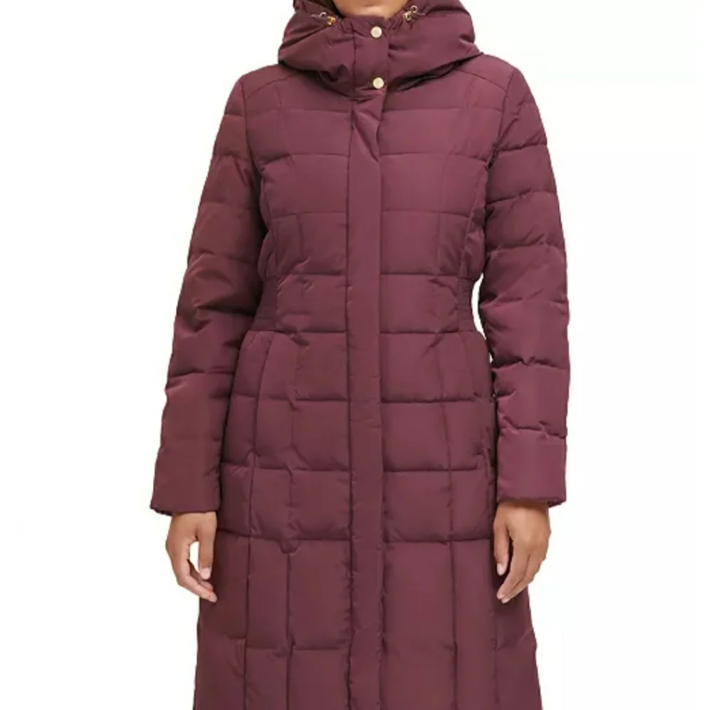 Quilted Coat - Picture 2 of 6